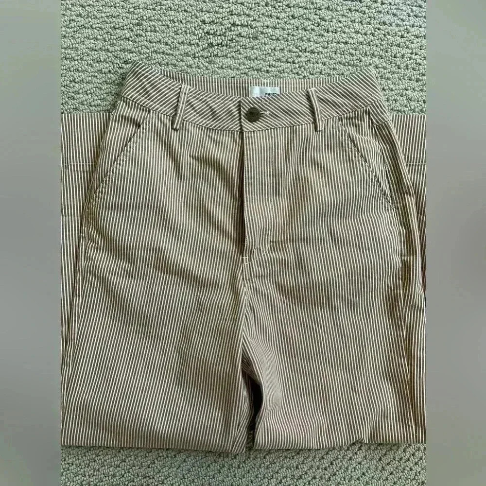 Amuse Society Wide Leg Pants NWOT - Picture 2 of 9